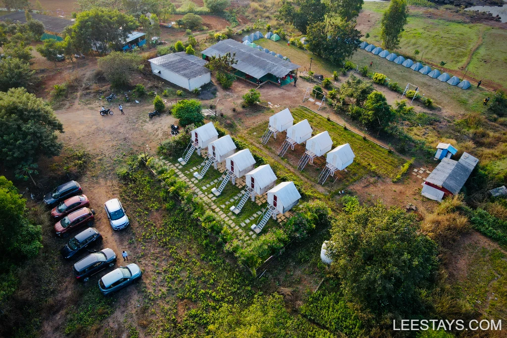 Elevated Glamping Cottages at Pawna lake (P1) - Image 3