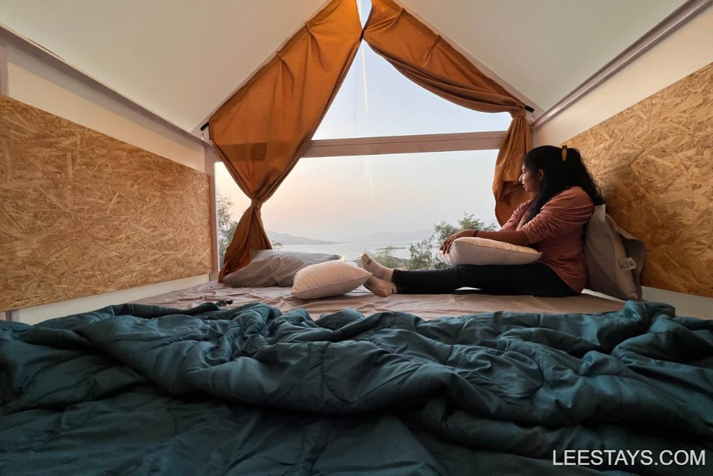 Elevated Glamping Cottages at Pawna lake (P1) - Image 9