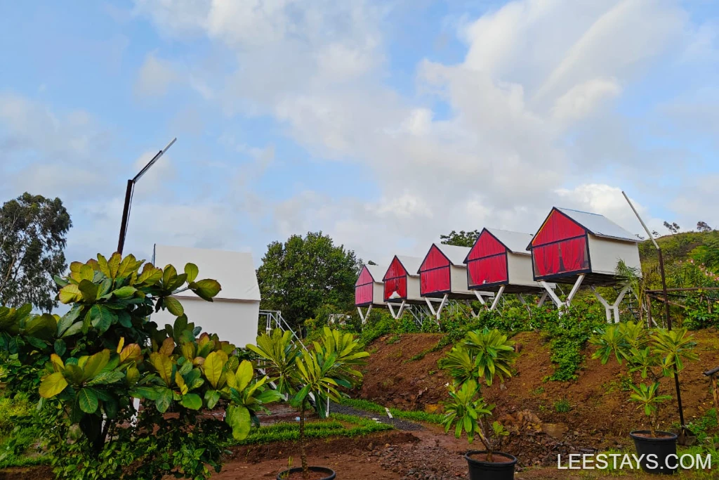 Elevated Glamping Cottages at Pawna lake (P1) - Image 8